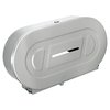 Bobrick Toilet Tissue 2 Roll Dispenser, Stainless Steel, Jumbo 2892
